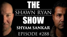 Shyam Sankar - Are We Sleepwalking Into World War 3? | SRS #288