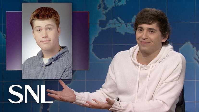 Weekend Update: Marcello Hernández Translates Gen Z Terms - SNL