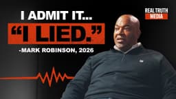 Mark Robinson Finally Admits It (Full Interview)