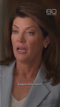 Interview: Dr. Peter Attia with Norah O’Donnell