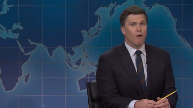 Tucker Carlson stops by the desk to talk Oscar nominations pic.twitter.com/Su5vdbQ6UP