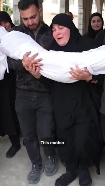 More than 110 children have been killed in Lebanon since Israel's bombing campaign started anew earlier this month. CNN's international correspondent Isobel Yeung reports from south Lebanon and meets the father of one family that had five children killed in recent strikes. Prod ID: 118145_LebWarImpactChildren