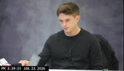 DOGE Lead in deposition details how he emailed documents to his personal device to then send with Signal pic.twitter.com/SNLTNU3RSJ