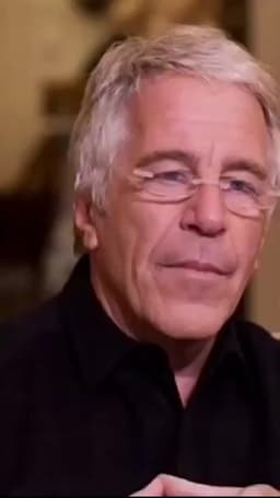 Vision has emerged of one of the final interviews from convicted sex offender Jeffrey Epstein. It comes as Donald Trump threatened to sue Epstein's estate and biographer Michael Wolff after insisting the latest files exonerate him.