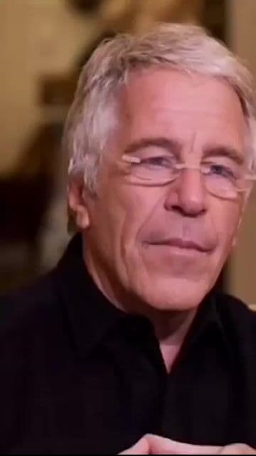 Vision has emerged of one of the final interviews from convicted sex offender Jeffrey Epstein. It comes as Donald Trump threatened to sue Epstein's estate and biographer Michael Wolff after insisting the latest files exonerate him.