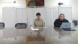 Interview Clip: Ghislaine Maxwell Invoking the Fifth Amendment