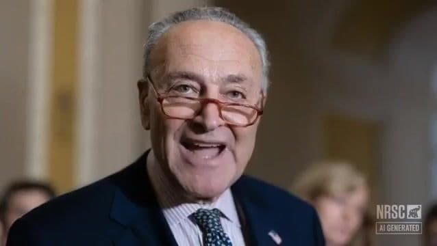 Week 3 of the Schumer Shutdown:"Every day gets better for us." pic.twitter.com/1qeNKhvcfI