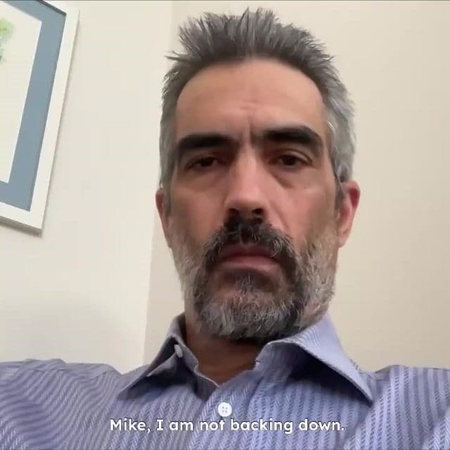 Hey @GenFlynn:Thanks for wasting my day. Once more, you only have three choices: drop your lawsuit, pay my lawyers, or show up in court.You decided to make an example out of the wrong blogger.Prove me wrong: Flynn Always Chickens Out #FACOhttps://t.co/kFu8iotQng https://t.co/qk97PlX3Bh pic.twitter.com/kh5cwnS68y