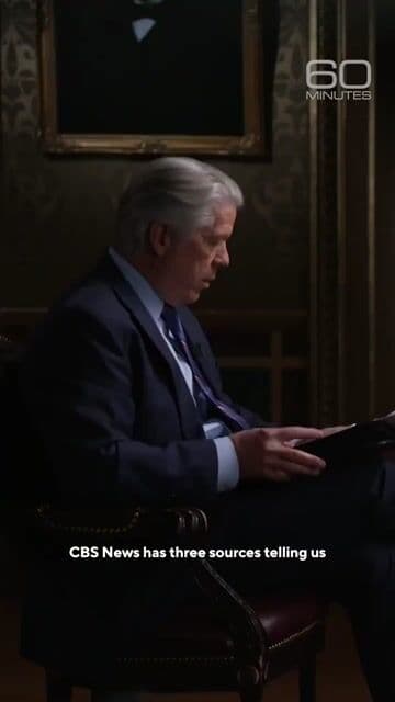 In response to reports that Russia is providing intel to Iran on U.S. positions and movements, Defense Sec. Pete Hegseth told 60 Minutes, "We're tracking everything. Our commanders are aware of everything… No one’s putting us in danger." CBS News' Major Garrett interviews Hegseth about the state of the war with Iran, Sunday on 60 Minutes. #iran #petehegseth