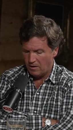 On his podcast, Conservative commentator Tucker Carlson said he regrets helping to get President Donald Trump reelected. #CNN #News