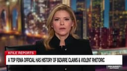 Exclusive @KFILE reporting uncovers that a top FEMA official has a history of sharing election conspiracy theories and even once claimed he teleported to a Waffle House. pic.twitter.com/vPzoLijau4