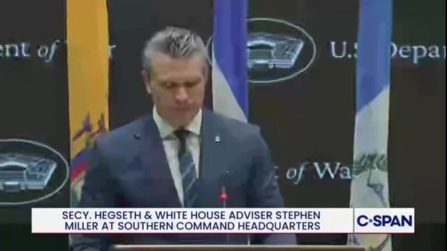 Pete Hegseth just unveiled “Greater North America.”A new strategic map — from Greenland to the Gulf of America — claiming every sovereign nation north of the equator is part of America’s security perimeter. pic.twitter.com/9D8HiNwStW