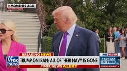 Q: A new report says that a military investigation has found that the US struck the school in Iran. As commander in chief, do you take responsibility?TRUMP: For what?Q: A strike on the school in IranTRUMP: I don't know about it pic.twitter.com/3YkYTIlBA5