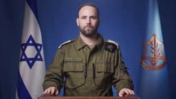 March 1, 2026: Announcement from Israeli Defense Forces