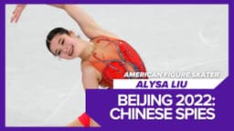 Spies in Beijing: Alysa Liu tells her father's escape story, her own experience with spies in China